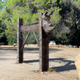 The deconstructed African white rhinoceros, which features 2,000 pounds of forged steel, will dismantle all preconceived notions of wildlife.